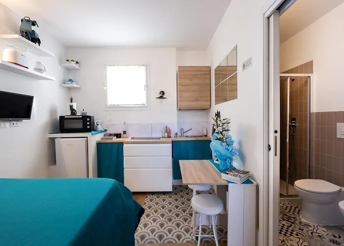 Romantic Tiny House Aventino