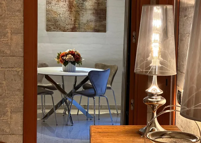 Rome Elements Apartment