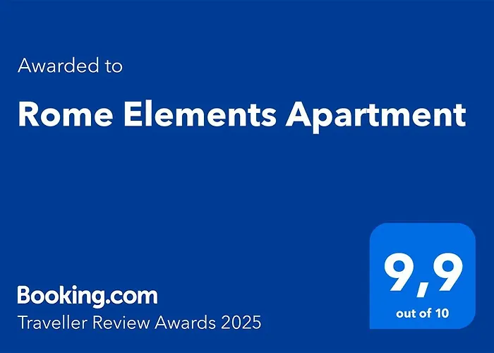 Rome Elements Apartment